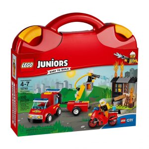 LEGO® 10740 Juniors Patrol strażacki