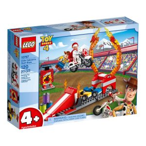 LEGO® 10767 Toy Story Pokaz kaskaderski Diuka Kabum