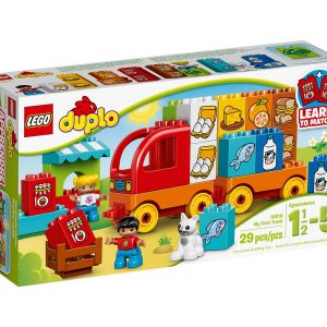 LEGO® 10818 Duplo Moja pierwsza cięzarówka
