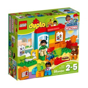 LEGO&reg; 10833 Duplo Przedszkole