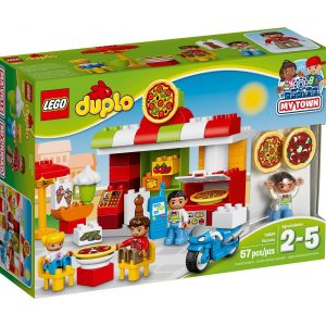 LEGO® 10834 Duplo Pizzeria