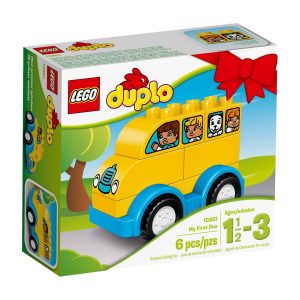LEGO® 10851 Duplo Mój pierwszy autobus