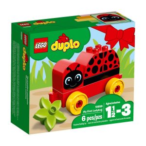 LEGO® 10859 Duplo Moja pierwsza biedronka