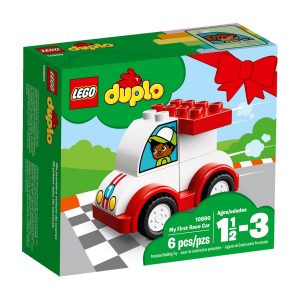 LEGO® 10860 Duplo Moja pierwsza wyścigówka