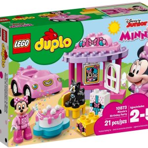 LEGO® 10873 Duplo Przyjęcie urodzinowe Minnie