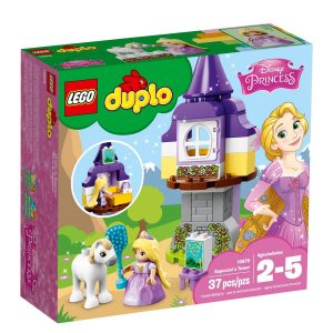 LEGO® 10878 Duplo Wieża Roszpunki