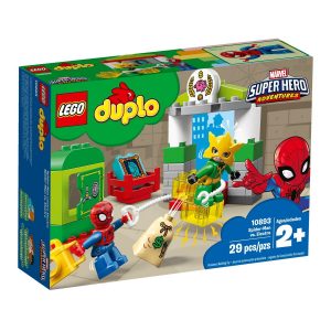 LEGO® 10893 Duplo Spider-Man vs. Electro