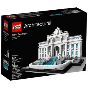 LEGO® 21020 Architecture Fontanna di Trevi