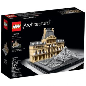 LEGO® 21024 Architecture Luwr