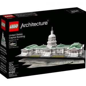 LEGO® 21030 Architecture Kapitol Stanów Zjednoczonych