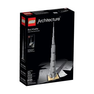 LEGO® 21031 Architecture Burj Khalifa
