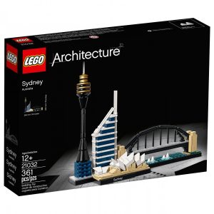 LEGO® 21032 Architecture Sydney