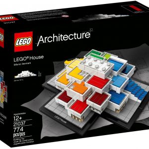 LEGO® 21037 Architecture LEGO® House