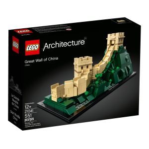 LEGO® 21041 Architecture Wielki Mur Chiński