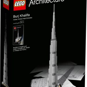 LEGO® 21055 Architecture Burdż Chalifa