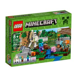 LEGO® 21123 Minecraft Żelazny golem