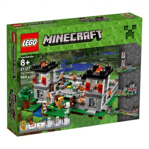LEGO® 21127 Minecraft Forteca