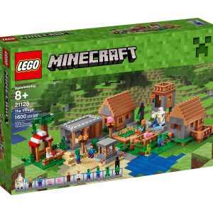LEGO® 21128 Minecraft Wioska