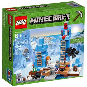 LEGO® 21131 Minecraft Lodowe kolce