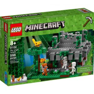 LEGO® 21132 Minecraft Świątynia w dżungli