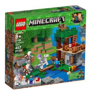 LEGO&reg; 21146 Minecraft Atak szkielet&oacute;w