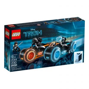 LEGO® 21314 Ideas TRON: Dziedzictwo