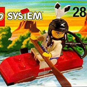 LEGO® 2846 Western Indian Kayak