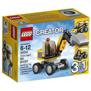 LEGO® 31014 Creator Koparka