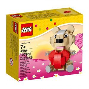 LEGO® 40085 Okolicznościowe Miś Walentynkowy