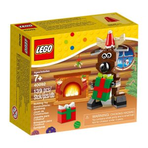LEGO® 40092 Okolicznościowe Reindeer
