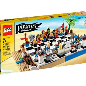 LEGO&reg; 40158 Pirates Szachy