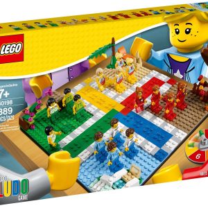 LEGO® 40198 Gry Chińczyk