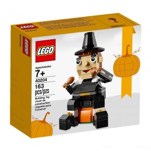 LEGO® 40204 Okolicznościowe Świąteczny obiad LEGO®