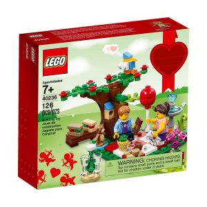 LEGO® 40236 Okolicznościowe Romantyczny piknik walentynkowy