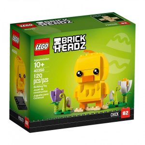 LEGO® 40350 BrickHeadz Wielkanocny kurczak