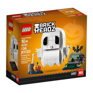 LEGO® 40351 BrickHeadz Duch na Halloween
