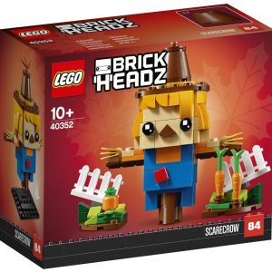 LEGO® 40352 BrickHeadz Strach na Święto Dziękczynienia