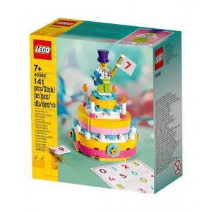 LEGO® 40382 Okolicznościowe Zestaw urodzinowy