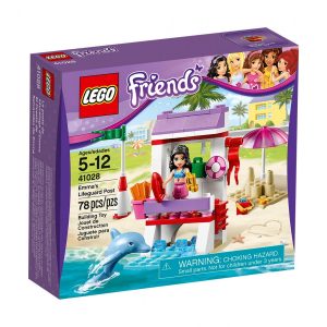 LEGO® 41028 Friends Emma ratownik