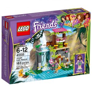 LEGO® 41033 Friends Dzikie Wodospady
