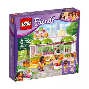 LEGO® 41035 Friends Bar z sokami w Heartlake