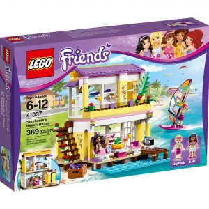 LEGO® 41037 Friends Letni domek Stephanie