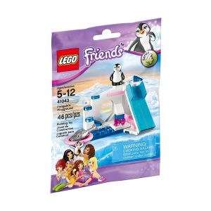 LEGO® 41043 Friends Plac zabaw pingwina