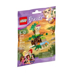 LEGO® 41048 Friends Lwiątko Na Sawannie