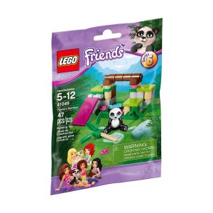 LEGO® 41049 Friends Panda i Bambus