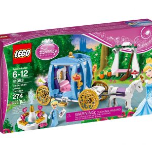 LEGO® 41053 Disney Kareta Kopciuszka