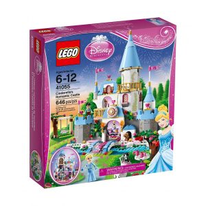 LEGO® 41055 Disney Romantyczny zamek Kopciuszka