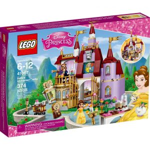 LEGO® 41067 Disney Zaczarowany zamek Belli
