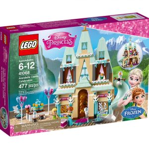 LEGO® 41068 Disney Uroczystość w zamku Arendelle