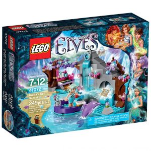 LEGO® 41072 Elves Sekretne Spa Naidy